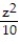 Identify the type of surface represented by the given equation. -  +   +   = 1 A)  Paraboloid B)  Elliptical cone C)  Sphere D)  Ellipsoid