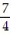 <strong>Calculate the arc length of the indicated portion of the curve r(t). -r(t) = ( 7 2t)j + ( 7 2t)k; \pi \le t \le \pi </strong> A) 0 B) C) D) 21