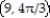 <strong>Find the Cartesian coordinates of the given point. - </strong> A) B) C) D)
