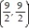 <strong>Find the Cartesian coordinates of the given point. - </strong> A) B) C) D)