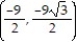 <strong>Find the Cartesian coordinates of the given point. - </strong> A) B) C) D)
