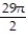 <strong>Find the area of the specified region. -Inside the circle r = 2 cos \theta + 5 sin \theta </strong> A) + 5 B) 5 \pi C) D)