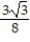 <strong>Find the area of the specified region. -Inside the circle r = sin \theta and outside the cardioid r = 1 + cos \theta </strong> A) B) C) D)