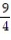 <strong>Find the area of the specified region. -Shared by the circles r = 3 cos \theta and r = 3 sin \theta </strong> A) ( \pi - 2) B) (4 \pi - 3 ) C) (2 - ) D) \pi