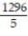  Find the length of the curve. -The spiral r =   , 0  \le   \theta   \le  2   A)  56 B)      C)  8((   + )    -1 )  D)      