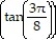  Find the length of the curve. -The line segment r = 5 sec  \theta , 0  \le   \theta\le   A)  5 ln   B)    (   + ln(   + 1) )  C)  5 D)    