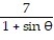  Find the length of the curve. -The parabolic segment r =   , 0  \le   \theta   \le    A)    B)    (   + ln(   + 1) )  C)    \pi  D)    (   - ln(   - 1) )  