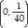 Find the focus and directrix of the parabola. -x = 10   A)    , y = -   B)    , x =   C)    , x = -   D)    , x = -  