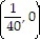 Find the focus and directrix of the parabola. -x = 10   A)    , y = -   B)    , x =   C)    , x = -   D)    , x = -  