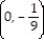 Find the focus and directrix of the parabola. -y = -9   A)    , x =   B)    , y =   C)    , x =   D)    , y = -  