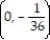 Find the focus and directrix of the parabola. -y = -9   A)    , x =   B)    , y =   C)    , x =   D)    , y = -  