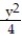Find the standard-form equation of the ellipse centered at the origin and satisfying the given conditions. -An ellipse with intercepts (±2, 0)  and (0, ±5)  A)    +   = 1 B)    +   = 1 C)    +   = 1 D)    +   = 1