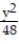 Find the standard-form equation of the ellipse centered at the origin and satisfying the given conditions. -An ellipse with vertices (0, ±8)  and foci (0, ±4)  A)    +   = 1 B)    +   = 1 C)    +   = 1 D)    +   = 1