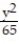 Find the standard-form equation of the ellipse centered at the origin and satisfying the given conditions. -An ellipse with vertices (±7, 0)  and foci at (±4, 0)  A)    +   = 1 B)    +   = 1 C)    +   = 1 D)    +   = 1