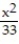 Find the standard-form equation of the ellipse centered at the origin and satisfying the given conditions. -An ellipse with vertices (±7, 0)  and foci at (±4, 0)  A)    +   = 1 B)    +   = 1 C)    +   = 1 D)    +   = 1