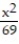 Find the standard-form equation of the ellipse centered at the origin and satisfying the given conditions. -An ellipse with vertices (0, ±9)  and foci at   . A)    +   = 1 B)    +   = 1 C)    +   = 1 D)    +   = 1