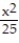 Choose the equation that matches the graph.    -  A)    -   = 1 B)    -   = 1 C)    -   = 1 D)    +   = 1