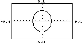 Choose the equation that matches the graph.    -  A)  16x<sup>2</sup> + 9y<sup>2</sup> = 144 B)  16x<sup>2</sup> - 9y<sup>2</sup> = 144 C)  9x<sup>2</sup> - 16y<sup>2</sup> = 144 D)  9x<sup>2</sup> + 16y<sup>2</sup> = 144