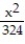 Find the standard-form equation of the hyperbola centered at the origin which satisfies the given conditions. -Asymptotes y =   x, y = -   x; one vertex is (0, 18)  A)    -   = 1 B)    -   = 1 C)    -   = 1 D)    -   = 1