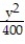 Find the standard-form equation of the hyperbola centered at the origin which satisfies the given conditions. -Foci at ( -25, 0) , ( 25, 0) ; asymptotes: y =   x, y = -   x A)    -   = 1 B)    -   = 1 C)    -   = 1 D)    -   = 1