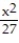 Find an equation of the following curve. -A hyperbola centered at the origin having vertex at (0, -3)  and eccentricity equal to 2 A)    -   = 1 B)    -   = 1 C)    -   = 1 D)    +   = 1