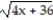 Find the linear approximating polynomial for the function centered at a. -f(x)  =   , a = 0 A)  L(x)  =   x - 6 B)  L(x)  =   x + 6 C)  L(x)  =   x - 6 D)  L(x)  =   x + 6
