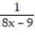 Find the linear approximating polynomial for the function centered at a. -f(x)  =   , a = 0 A)  L(x)  =   x +   B)  L(x)  = -   x +   C) L(x)  =   x -   D)  L(x)  = -   x -  