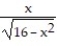 Find the quadratic approximation of f at x = 0. -f(x)  =   A)  Q(x)  = 4x B)  Q(x)  = 1 +   C)  Q(x)  =   D) Q(x)  = 1 + 4x