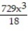 <strong>Find the Taylor polynomial of order 3 centered at 0. -f(x) = </strong> A) (x) = 1 - 9x + - B) (x) = 1 - 81x + - C) (x) = 1 - 9x + - D) (x) = 1 - 9x + -