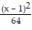Find the Taylor polynomial of order 3 generated by f at a. -f(x)  =   , a = 1 A)    (x)  =   -   +   -   B)    (x)  =   -   +   -   C)    (x)  =   -   +   -   D)    (x)  =   -   +   -  