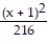 Find the Taylor polynomial of order 3 generated by f at a. -f(x)  =   , a = 1 A)    (x)  =   -   +   -   B)    (x)  =   -   +   -   C)    (x)  =   -   +   -   D)    (x)  =   -   +   -  
