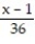 Find the Taylor polynomial of order 3 generated by f at a. -f(x)  =   , a = 1 A)    (x)  =   -   +   -   B)    (x)  =   -   +   -   C)    (x)  =   -   +   -   D)    (x)  =   -   +   -  