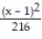 Find the Taylor polynomial of order 3 generated by f at a. -f(x)  =   , a = 1 A)    (x)  =   -   +   -   B)    (x)  =   -   +   -   C)    (x)  =   -   +   -   D)    (x)  =   -   +   -  