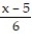 Find the Taylor polynomial of order 3 generated by f at a. -f(x)  = ln(x + 1) , a = 5 A)    (x)  = ln 6 -   +   -   B)    (x)  = ln 4 -   +   -   C)    (x)  = ln 4 +   +   +   D)    (x)  = ln 6 +   -   +  