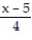 Find the Taylor polynomial of order 3 generated by f at a. -f(x)  = ln(x + 1) , a = 5 A)    (x)  = ln 6 -   +   -   B)    (x)  = ln 4 -   +   -   C)    (x)  = ln 4 +   +   +   D)    (x)  = ln 6 +   -   +  