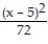 Find the Taylor polynomial of order 3 generated by f at a. -f(x)  = ln(x + 1) , a = 5 A)    (x)  = ln 6 -   +   -   B)    (x)  = ln 4 -   +   -   C)    (x)  = ln 4 +   +   +   D)    (x)  = ln 6 +   -   +  