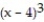 Find the Taylor polynomial of order 3 generated by f at a. -f(x)  =   + x + 1, a = 4 A)    (x)  = 5 + 9(x - 4)  + 13   B)    (x)  = 1 + 3(x - 4)  + 3   +   C)    (x)  = 21 + 9(x - 4)  +   D)    (x)  = 21 + 9(x - 4)  + 9   + 21  