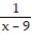 Find the function represented by the power series. -  A)     B)   -   C)     D)   -  