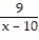Find the function represented by the power series. -  A)    B)  -   C)    D)  -  