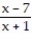 Find the function represented by the power series. -  A)  -   B)  -   C)  -   D) -  