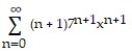 Use power series operations to find the Taylor series at x = 0 for the given function.       -f(x)  =   A)     B)     C)     D)    