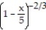 Find the first four terms of the binomial series for the given function.       -  A)       B)       C)      D)      