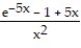 Use Taylor series to evaluate the limit. -    A)     B) 25 C)  0 D)    