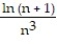 <strong>Write the first four elements of the sequence. - </strong> A) B) C) D)