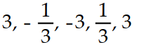 <strong>A recursion formula and the initial term(s) of a sequence are given. Write out the first five terms of the sequence. - = 3, = </strong> A) B) C) D)