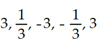 <strong>A recursion formula and the initial term(s) of a sequence are given. Write out the first five terms of the sequence. - = 3, = </strong> A) B) C) D)