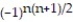 <strong>Find a formula for the nth term of the sequence. -0, 2, 2, 2, 0, 2, 2, 2 (0, 2, 2, 2 repeated)</strong> A) = 1 + B) = 1 + C) = 1 + D) = 1 +