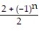 <strong>Find the limit of the sequence if it converges; otherwise indicate divergence. - = </strong> A) B) 1 C) 0 D) Diverges