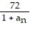 <strong>Assume that the sequence converges and find its limit. - = 5, = </strong> A) 6 B) 8 C) 4 D) 5