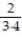 <strong>Find a formula for the nth partial sum of the series and use it to find the series' sum if the series converges. - + + + ... + + ...</strong> A) ; 2 B) ; 2 C) ; 2 D) ; 2